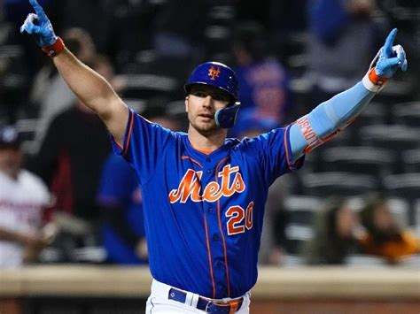 Pete Alonso hits 3-run, walk-off homer to secure rollercoaster win against Rays in extra innings